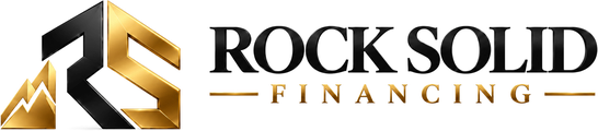 Rock Solid Financing, home